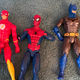 Image for article titled I Told My Child That Batman and Black Panther Wouldn't Hang Out. There Were Tears